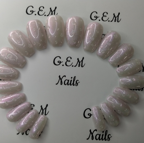 Press on nails (short coffin) - Picture 4 of 4